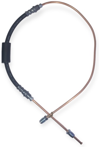 Rosunparts шланг сцепления 893721477G