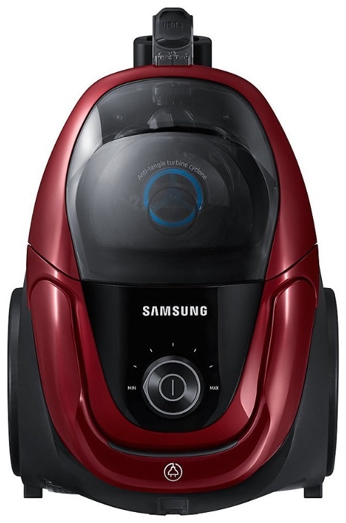 Купить Пылесос Samsung VC18M3120V1/EV красный в Алматы – Магазин на ...