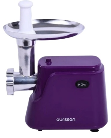 Мясорубка Oursson MG5550 фиолетовый