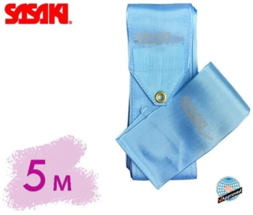SASAKI 5 м голубой