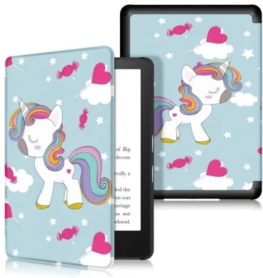 Для Amazon Kindle Paperwhite 2021 6.8 дюйм разноцветный