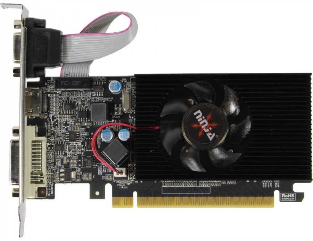 Видеокарта Sinotex Ninja GT 610 NH61NP013F 1 ГБ