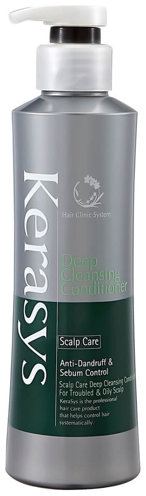 Купить KeraSys Deep Cleansing кондиционер 600 мл в кредит в Алматы ...