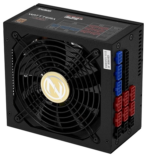 Блок питания Zalman ZM1000-EBT II 1000W