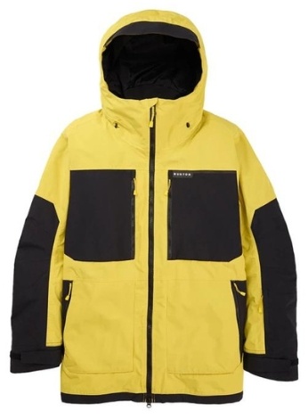 BURTON 21469104701 желтый, черный 50