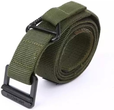 Ремень Blackhawk металл, текстиль 125 см хаки