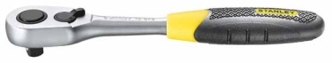 Трещотка реверсивная STANLEY 1-13-848 3/8, 200 мм