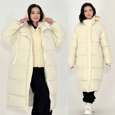 Зимняя куртка Ayka Exclusive белый