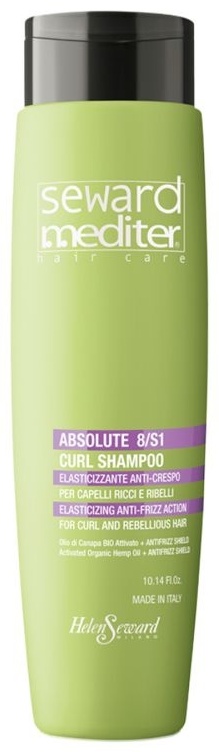 Helen Seward Absolute 8/S1 Curl Shampoo шампунь 300 мл