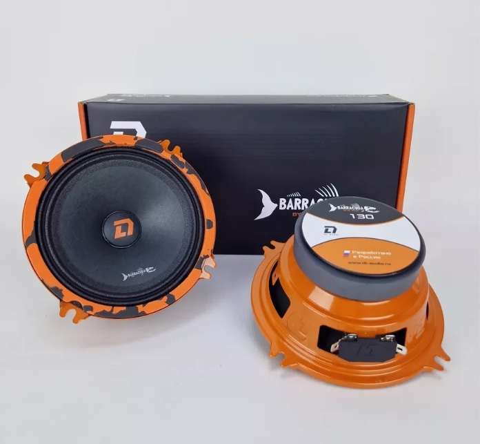 DL Audio среднечастотная АС Barracuda 130