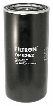 FILTRON масляный фильтр OP626/2