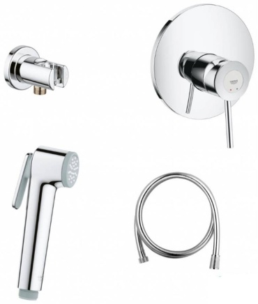 Grohe Bau Classic 124901 125
