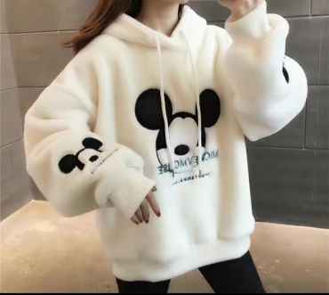 Толстовка Fashion белый