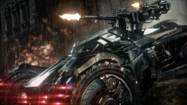 Batman Рыцарь Аркхема PS4 RUS
