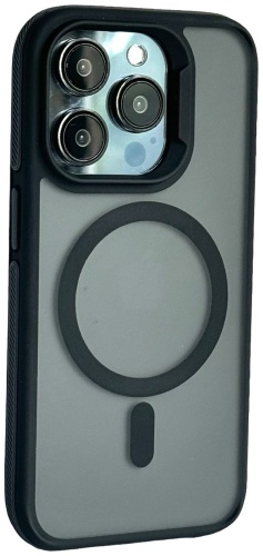 Чехол для Apple iPhone 13 Pro Max черный