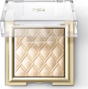 KIKO тени прессованные Holiday Premiere Metallic 03 Shell Melody