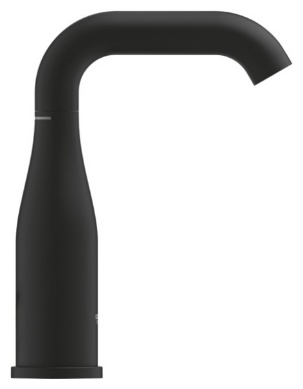Смеситель для кухни Grohe 24176KF1, латунь, цвет черный