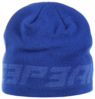 Шапка Icepeak размер универсальный, синий