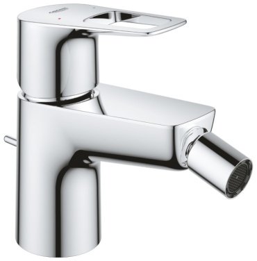 Смеситель для биде Grohe BauLoop 23338001, однозахватный