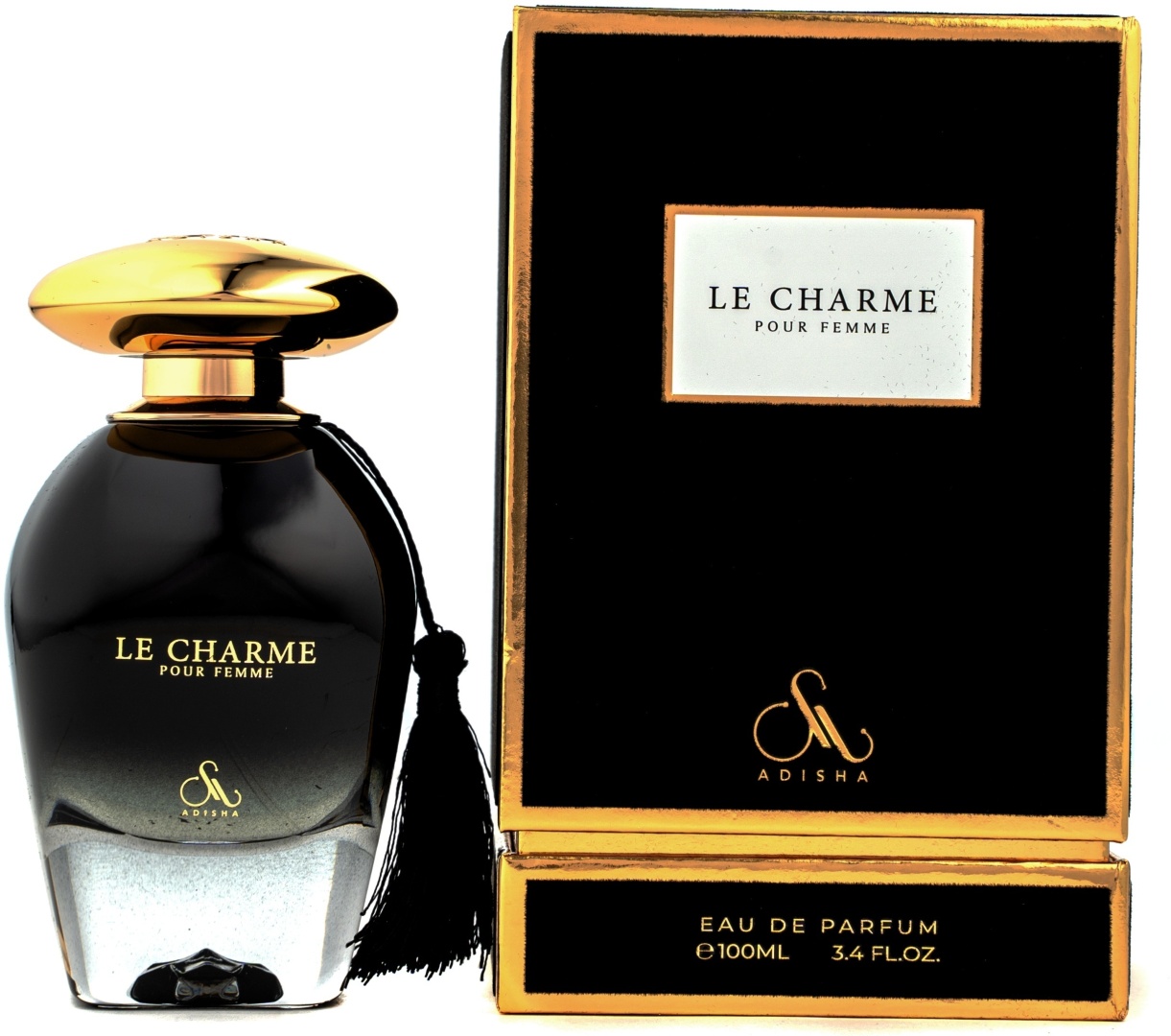 Adisha Le Charme парфюмерная вода EDP 100 мл, для женщин