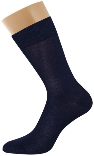 Носки Omsa 1 пара синий 39-41