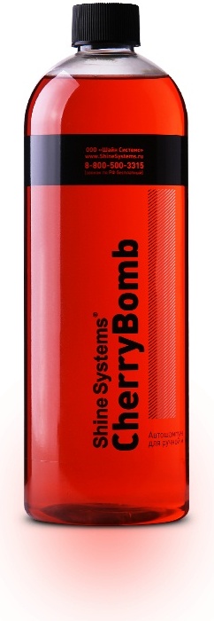 Shine systems CherryBomb SS958 0.75 л