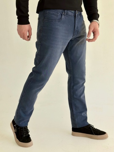 Повседневные брюки Tello jeans синий