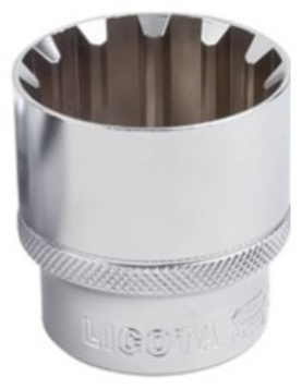 LICOTA торцевая головка 1/4 P2013 1 шт