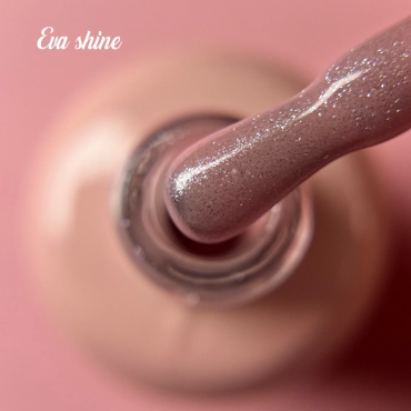 Stefany for nails базовое покрытие Camouflage rubber base Eva shine глянцевое 30 мл