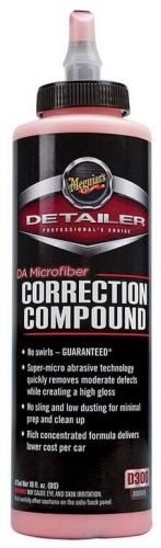 Meguiars полироль для кузова, для фар D30016 0.473 л