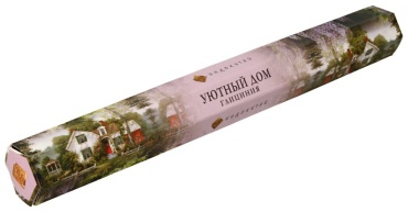 Индокитай благовония палочки УЮТНЫЙ ДОМ 20 шт