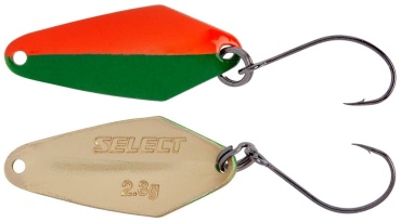 Блесна SELECT Target 2.8g, 31mm, ц:16 1 шт
