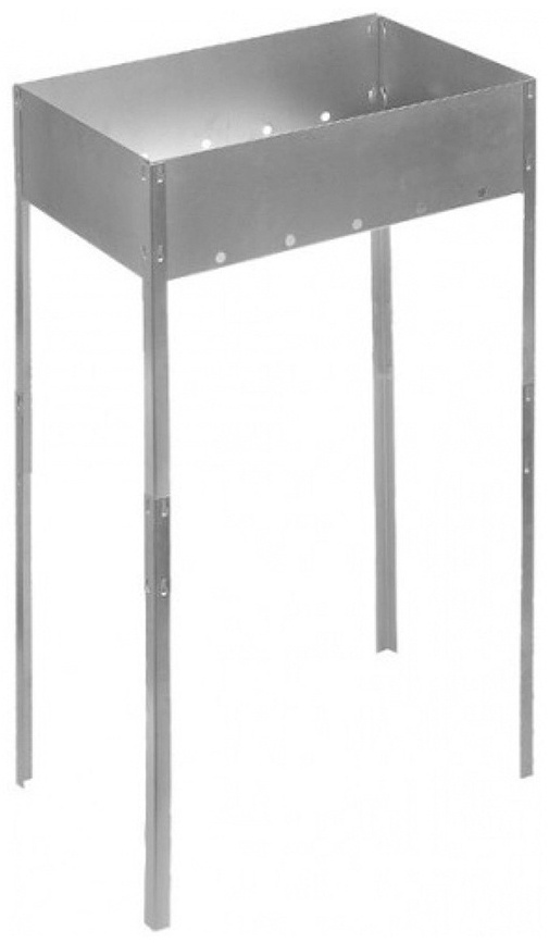 Мангал складной RoyalGrill 30x50x85 см, сталь