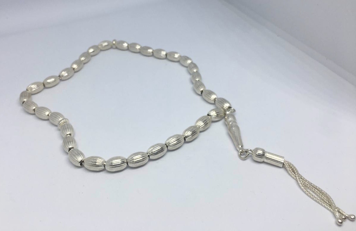 Четки Splendore Collection ручные серебро без вставок