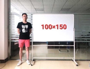 Доска Whiteboard Маркерная доска 100х150см, 100x150 см