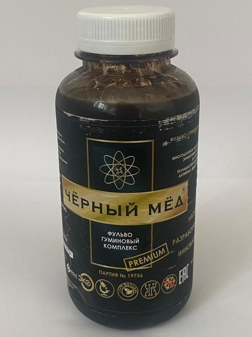 Купить ЖИВАЯ ЗЕМЛЯ БАД Чёрный мёд 300 г в Алматы – Магазин на Kaspi.kz