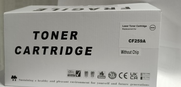FRAGILE Cf259A без чипа черный