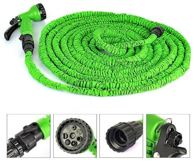 Набор для полива MAGIC HOSE 7.5 м, 20 мм