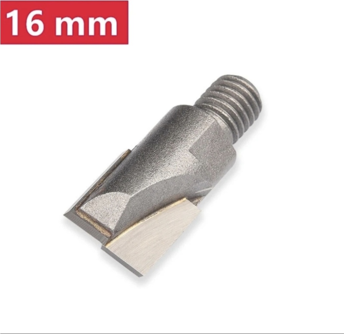 MFZ фреза прямая 16 мм, 1 шт. арт 357751537