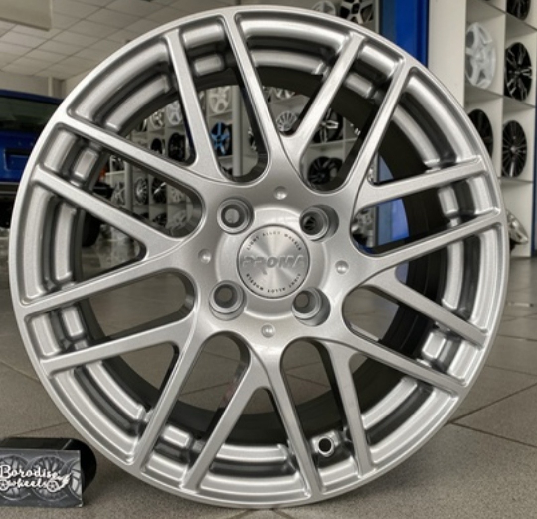 Литые Диски 15 4х100 Купить В Барнауле