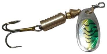 Блесна HENGJIA FISHING 65mm 7g 1 шт