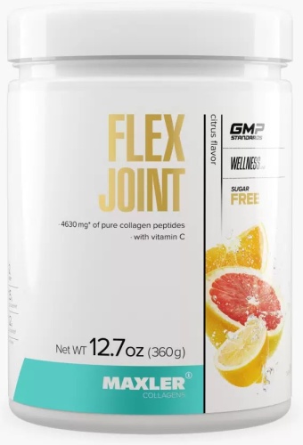 Препарат для укрепления связок и суставов Maxler Flex Joint   360 г