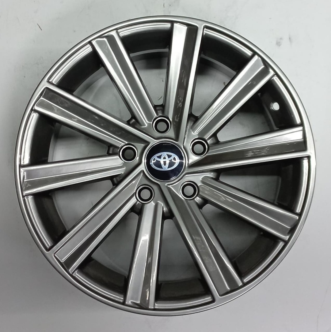 Toyota BJ005 6.5x16/5x114.3 D60.1 ET35 графит