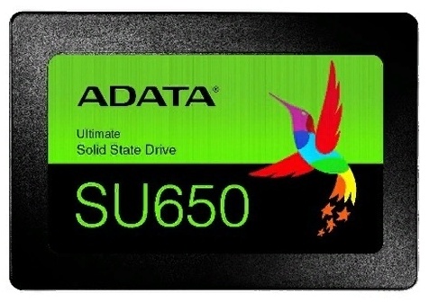 ADATA SU650 ASU650SS-120GT-R 120Gb