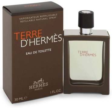 Hermes Terre d'Hermes Refillable