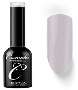 Cosmake гель-лак Professional C №39 Бело-Бежевый глянцевое 11 мл