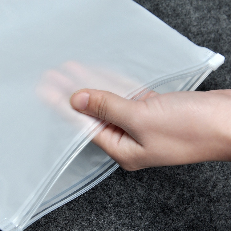 Пакет с замком zip-lock ZIP LOCK 1008 полиэтилен 19 см 10 шт