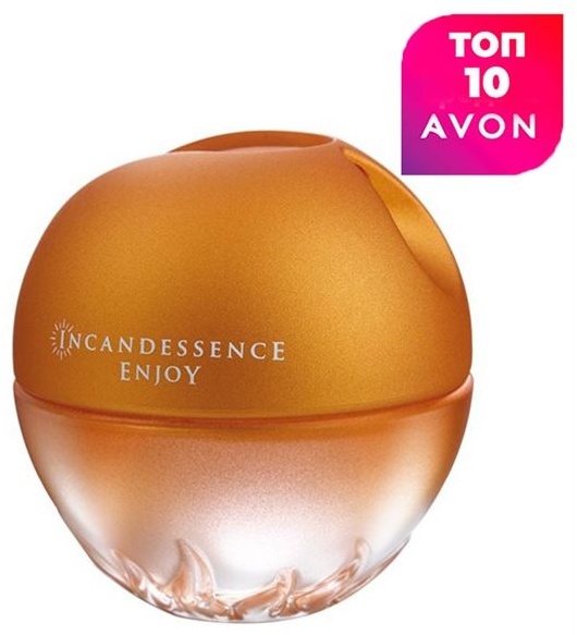 Avon Incandessence Enjoy парфюмерная вода EDP 50 мл, для женщин