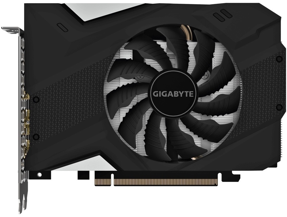 Купить Видеокарта GIGABYTE GeForce GTX 1060 Ti Mini ITX OC 6G в Алматы ...