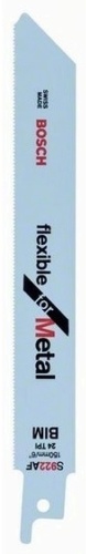 Пильное полотно Bosch 150 мм, 2 шт. арт. S922AF 2608656036